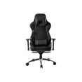 thumbnail image 2 of Battery Technology GC-008BLK Elite Gaming Chair Blk/blk Furn Premium Pu Leather Gc-008r1, 2 of 3