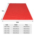 thumbnail image 3 of Balery Red Glitter Manta de Felpa Suave y Acogedora – Cobija de Franela Aterciopelada para Cama, Lavable y Cálida para Sofá, Mascotas, Transpirable-60"x50", 3 of 7