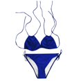 thumbnail image 3 of Tenue de Réveillon Grande Taille pour Femmes Bikini Rembourré Rehausseur Ensemble Maillot de Bain, 3 of 6