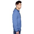 thumbnail image 4 of Fruit of the Loom Adult 7.2 oz. SofSpun Hooded Sweatshirt - SF76R, 4 of 4