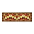 thumbnail image 1 of Summer Doormats, Welcome Mats Rugs, Entrance Low Profile Non Slip Rubber Back Floor Doormat for Outdoors and Indoors Entryway, Outside Back Patio Floor Entry, Home Entrance, 1 of 6