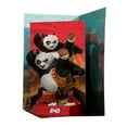 thumbnail image 5 of Po (Kung Fu Panda) 6" Posed Figure with McFarlane Toys Digital Collectible, 5 of 8