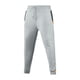 thumbnail image 3 of Ceisia Men Solid Color Loose Casual Pants Elastic Waist Drawstring Sports Gift Work Trousers, 3 of 8
