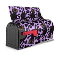 thumbnail image 3 of Yiaed Cartoon Black Cats Print Mailbox Covers, Magnetic Mailbox Cover, Mail Box Covers for Garden Outdoor Decor Box Covers-25.5x21 in, 3 of 8