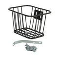 thumbnail image 1 of Almencla Metal Kids Bike Basket Children Bicycle Basket Convenient Strong Load Bearing Accessory Sturdy Replace Part Easy Installation, 1 of 8
