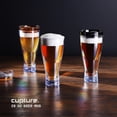 thumbnail image 4 of Cupture Beer Mug - 28oz (Clear), 4 of 8