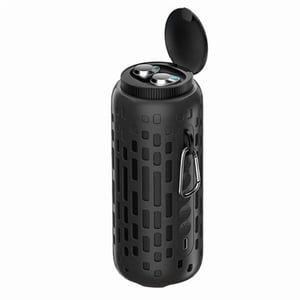 M47 In-Ear Earphone 2 in 1 Earbuds Portable Speaker Wireless Headphone BT 5.3 Stereo Headset M47 In-Ear,1x Wireless Headphone,Black