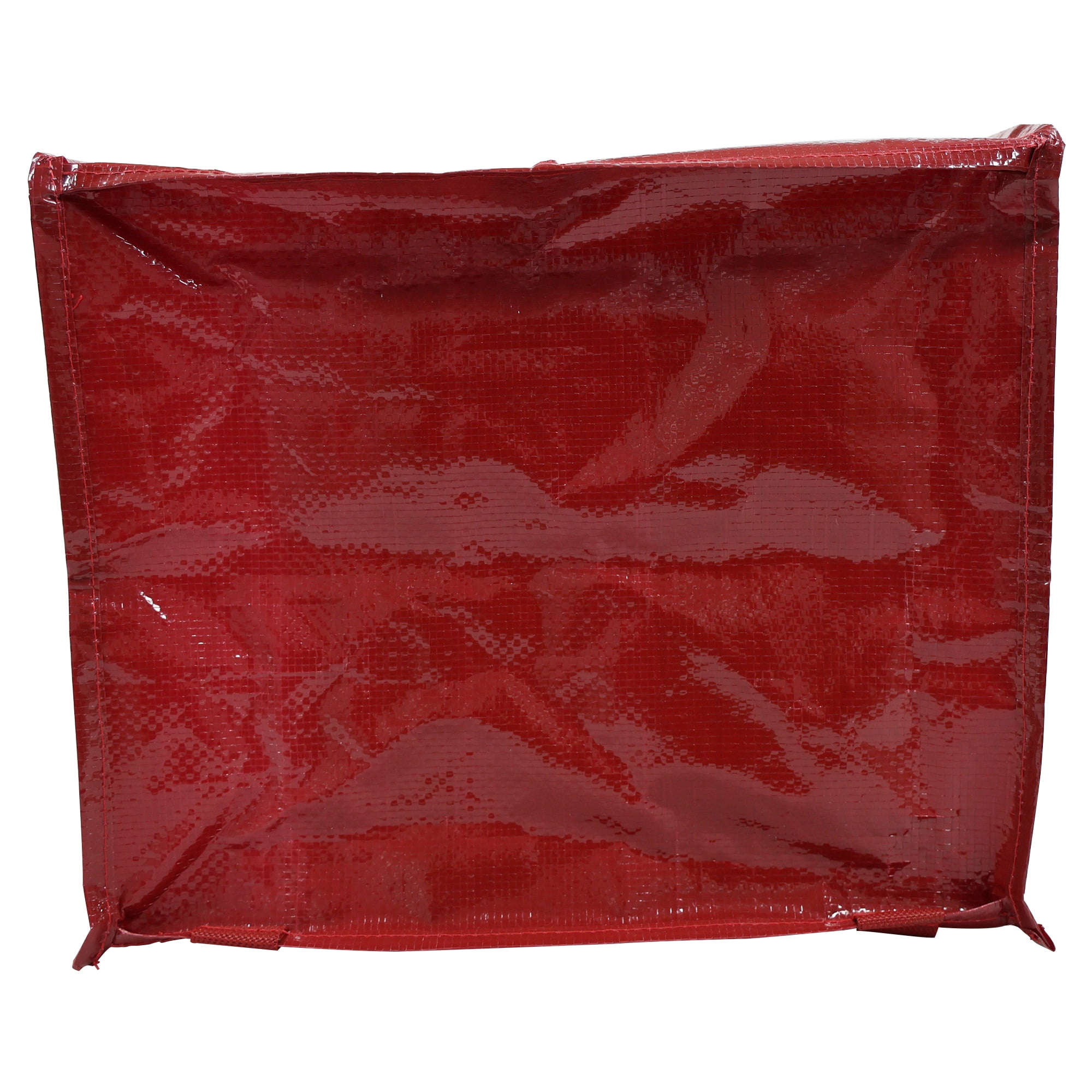 Mainstays Heavy Duty Storage and Moving Bag, Red, 20 Gallon