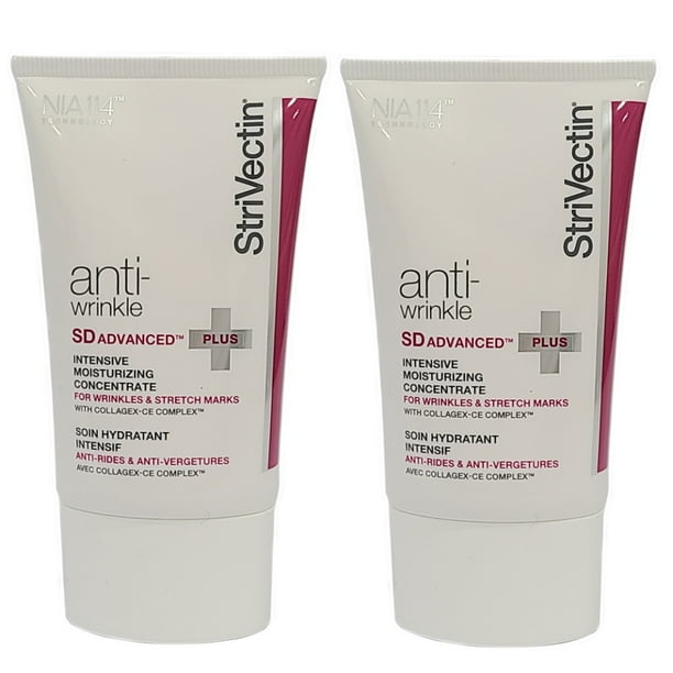 StriVectin AntiWrinkle SD Advanced PLUS 2.0 oz / 60 ml (SET OF 2