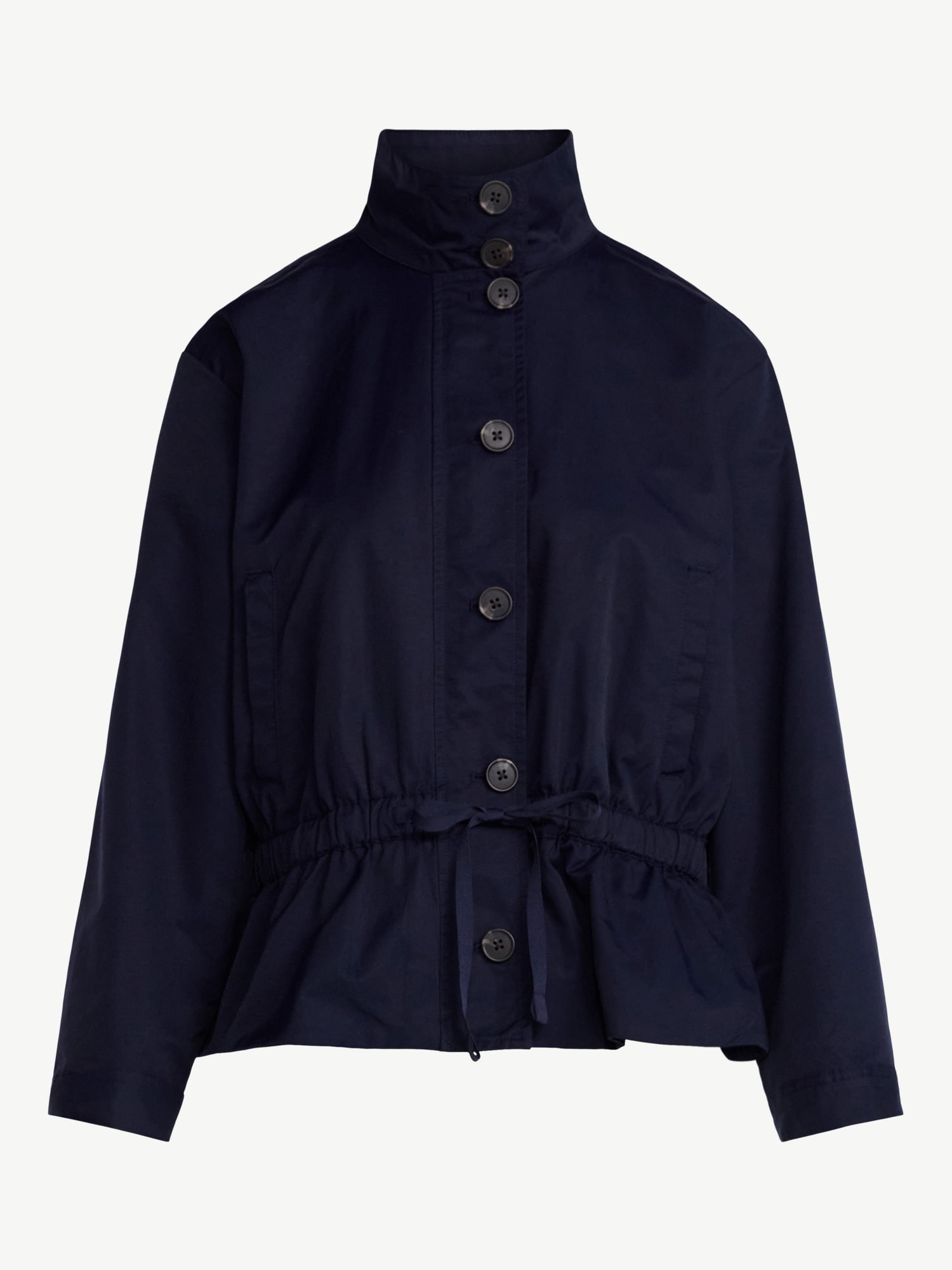 Free Assembly Women's Cinched Parachute Jacket, Sizes XS-XXL