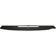 DASH CAP; UPPER; FITS SILVERADO 1500 LS/LT; SIERRA 1500 SL/SLE SIERRA 2500/3500