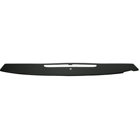DASH CAP; UPPER; FITS SILVERADO 1500 LS/LT; SIERRA 1500 SL/SLE SIERRA 2500/3500