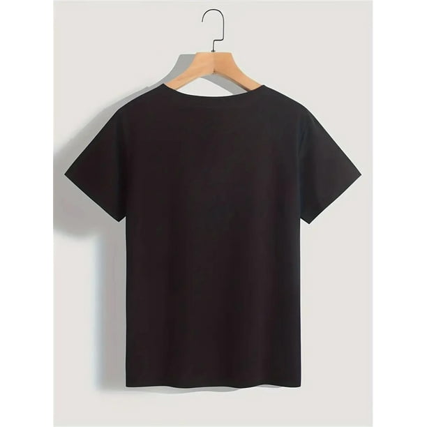 Cute Chocolate Candy Heart Love Valentine Day Women Girls T-Shirt - Main Image