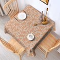 thumbnail image 2 of Camouflage Square Tablecloth 42x42in(107x107cm) – Waterproof Polyester Printed Table Cover, Wrinkle Resistant & Washable for Kitchen Dining Picnic Party Decor, 2 of 6