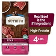 Rachael Ray Nutrish PEAK Protein Open Prairie Recipe With Beef, Venison