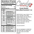thumbnail image 4 of Candy Retailer Berry Blast Gumballs 1 Lb, 4 of 4