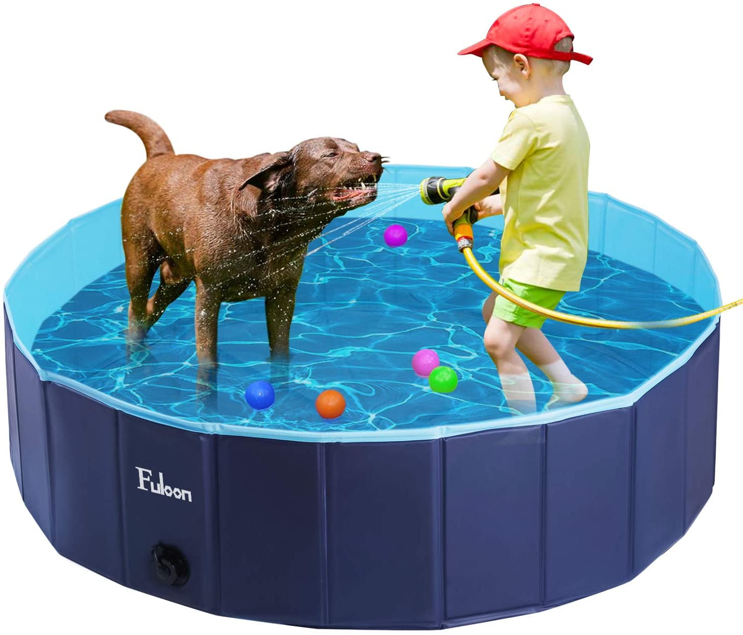 foldable pools