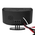 thumbnail image 2 of DC 9V-36V 4-In-1 Car LCD Digital Display Voltmeter Fuel Gauge Water Temp Oil Pressure Meter, 2 of 11