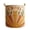 large, variant on 3D Quilted Laundry Hamper, Large Fabric Storage Basket with Deer Fox Bear Design, Soft Collapsible Clothes Bin with Handles for Bedroom Home Organization