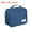 Navy Blue, variant on Uxcell Travel Cable Organizer Bag, Portable Camera Case Electronic Organizer Pouch Digital Storage Carrying Case Burgundy