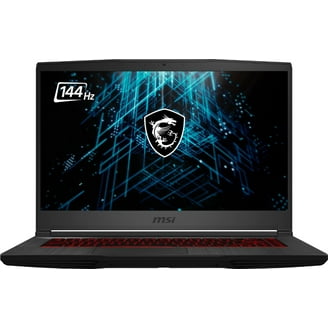 MSI GF65 Thin 10UE, Intel i5, 8GB RAM, 512GB SSD, NVIDIA RTX 3060