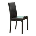 thumbnail image 5 of Lexicon Tempe 5-Piece Transitional Metal Dining Set in Black, 5 of 6