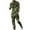 Army Green, variant on DeHolifer Mens Sets 2 Piece Outfits Camouflage Long Sleeve Lightweight T-Shirts and Jogging Pants Athletic Sweatsuit Green 3XL