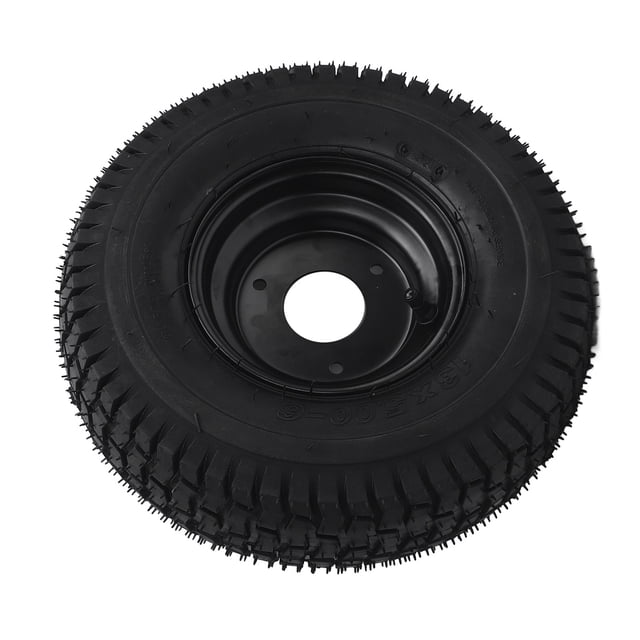 13x5.00-6 Tires, Enhanced Control Robust Ply Structure 6 inch Wheel Tire ATV Tyre for Cart