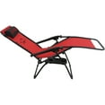 thumbnail image 3 of Arkansas Razorbacks Zero Gravity Chair, 3 of 3