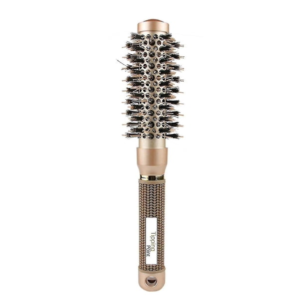 Cepillo redondo de cerdas H Quiff R Ing Roll H Brush Bru