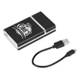 thumbnail image 1 of Caja De Cigarrillos, Caja De Cigarrillos con Encendedor Caja De Cigarrillos Portátil ABS con Encendedor Eléctrico Recargable Super Mini USB(Silver Motorbike), 1 of 13