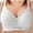 Beige, variant on Seamless Jelly Bra Full Coverage Wireless Bras Casual Summer Bra for Sister Summer Clothes Bra