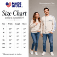 thumbnail image 4 of Cozy Campfire Ghosts Sweatshirt, Fall Halloween Pumpkin Sweater, 4 of 11