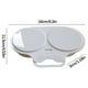thumbnail image 4 of Máquina para Hacer Tortillas En Microondas Hcx240621009 | Aparato de Cocina de Plástico Apto para Uso Alimentario para Tortillas y Huevos Escalfados Rápidos y Fáciles | Utensilio de Cocina Ligero y D, 4 of 6