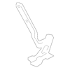 Hood Hinge