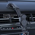 thumbnail image 2 of Seitruly Soporte de teléfono para coche con ventosa, consola central, soporte de montaje para salpicadero, Clip, soporte de cascada, accesorios Teléfono y Comunicación, 2 of 6