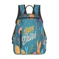 thumbnail image 1 of Easygdp Happy Easter para Easygdp Yak - Mochila Casual Ligera y Resistente para Viaje y Senderismo para Hombres y Mujeres, 1 of 7