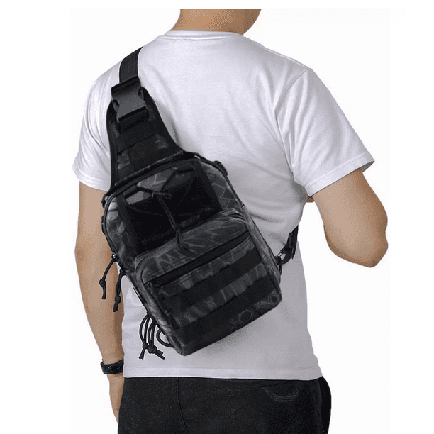 Bandolera Pechera Mochila Bolsa Pechera Mochilas Pecheras Para