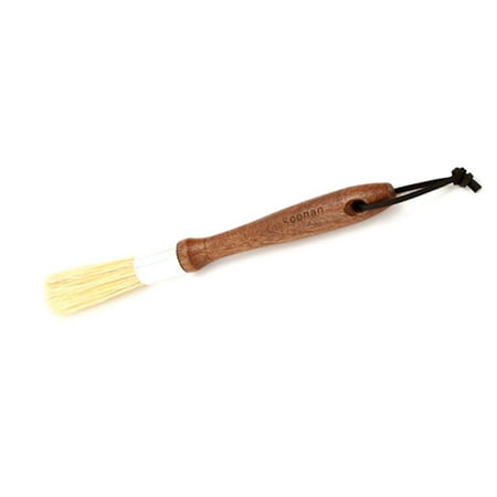 

Coffee Grinder Machine Cleaning Brush Bristles Dusting Brushes with Wooden Handle Tool for Barista Kitchen