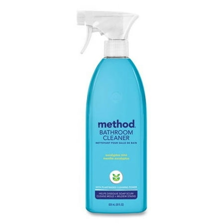 "Tub And Tile Bathroom, Eucalyptus Mint, 28 Oz Spray Bottle | Bundle of 10 Each"