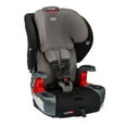 thumbnail image 3 of Britax Grow With You ClickTight Harness-2-Booster Car Seat - Grey Contour (SafeWash), 3 of 11