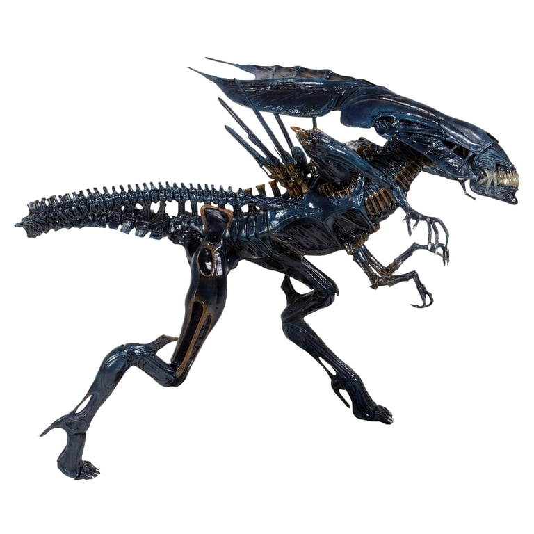 NECA - Aliens - Xenomorph Queen Ultra Deluxe Boxed Action Figure