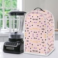 thumbnail image 5 of HELLHERO Kitchen Blender Dust Covers Cat Christmas 1pc Reusable Foldable for Women, 5 of 6