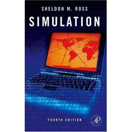Simulation (Statistical Modeling and Decision Science), Used [Hardcover]