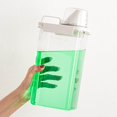 thumbnail image 3 of Airtight Laundry Detergent Dispenser Dry Grain Dispenser Food Storage for Snack Nuts, 3 of 9
