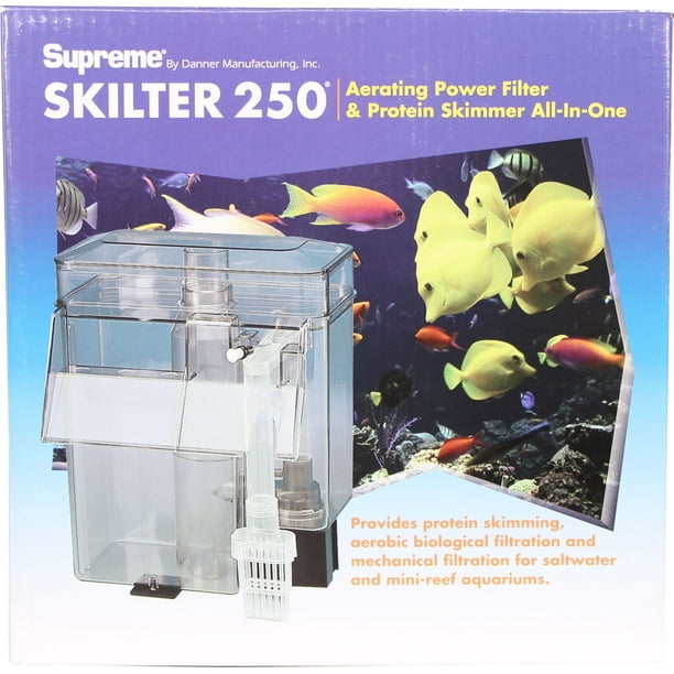 SKILTER FILTER PROTEIN SKIMMER