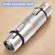 thumbnail image 4 of XLR Conector Femenino A 3 Pines Adaptador, 4 of 9