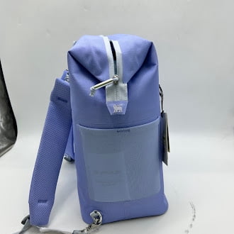 STANLEY ALL-DAY MADELEINE MIDI 15QT SOFT SIDED BACKPACK COOLER - HYDRANGEA