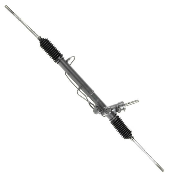 Detroit Axle - Rack and Pinion for 2009-2013 Subaru Forester 2010 2011 2012 Complete Power Steering Rack and Pinion Assembly Replacement