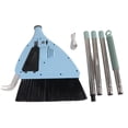 thumbnail image 3 of Vacuum Broom, 2 In 1 Vacuum Sweeper Ultra Quiet Labor Saving Deep Cleaning  For Bedroom For Office, 3 of 8